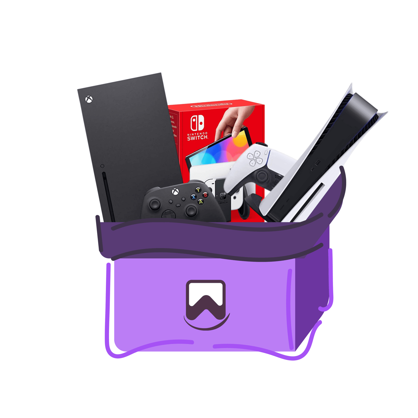 Caja Gamer