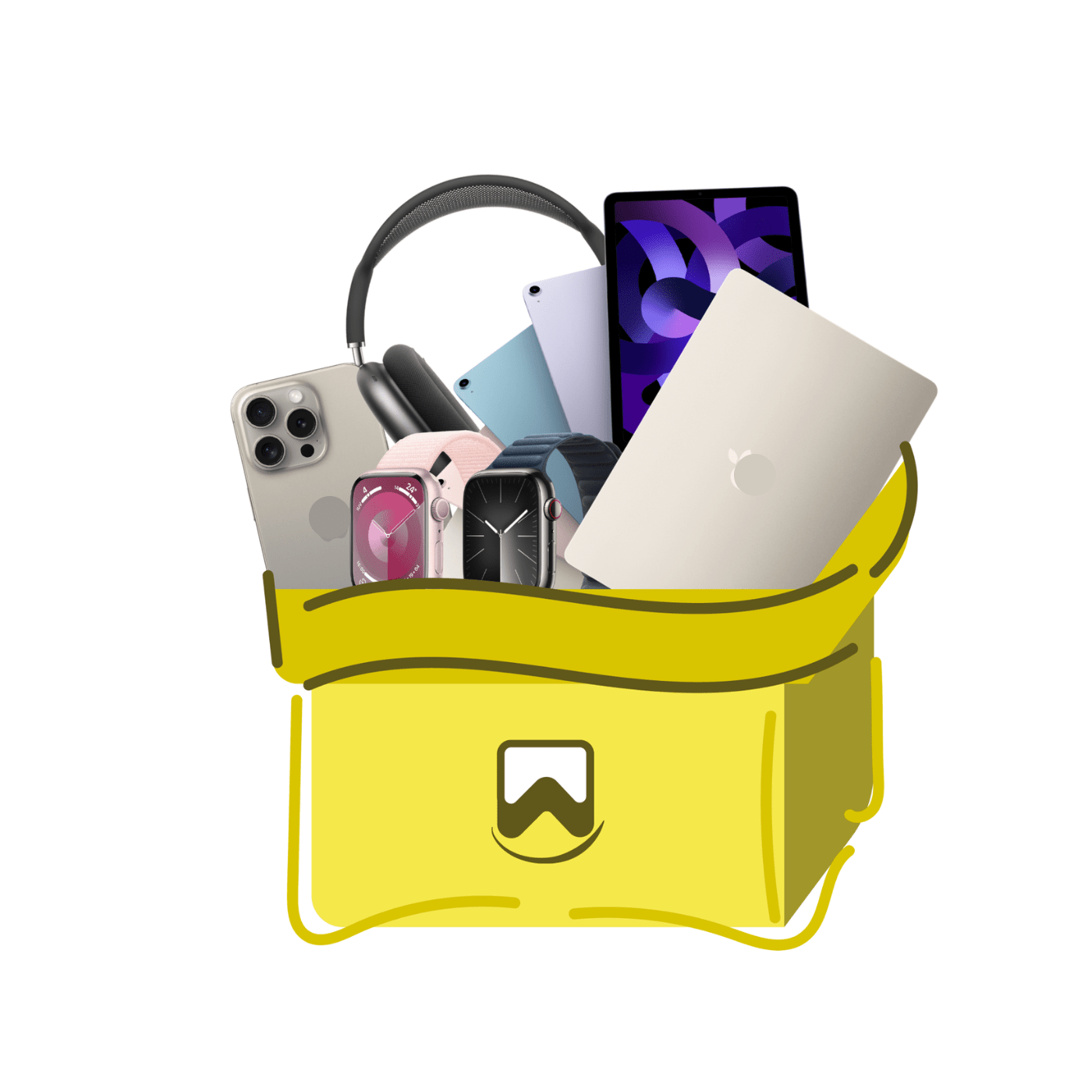 Caja Trend